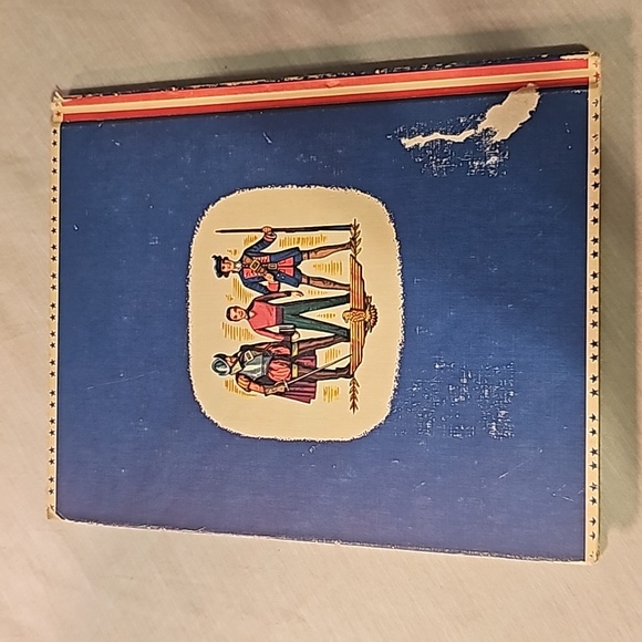 Pictorial encyclopedia of American history book - Picture 2 of 5